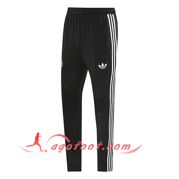 Pantalon Foot Inter Miami CF Noir/Vert 2024/2025