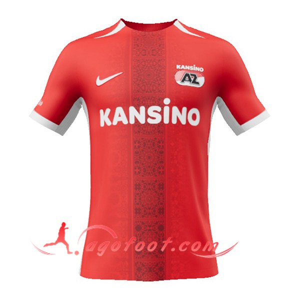 Maillot de Foot AZ Alkmaar Domicile 2024/2025