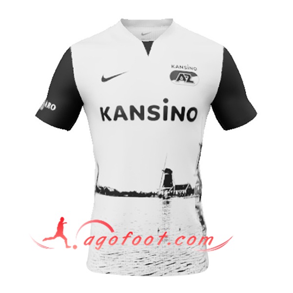 Maillot de Foot AZ Alkmaar Exterieur 2024/2025