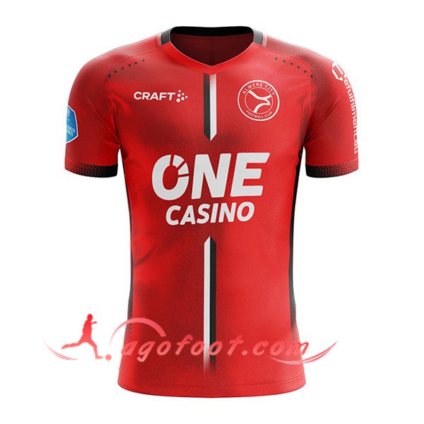 Maillot de Foot Almere City Domicile 2024/2025