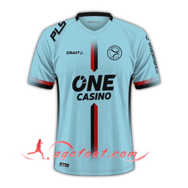 Maillot de Foot Almere City Exterieur 2024/2025