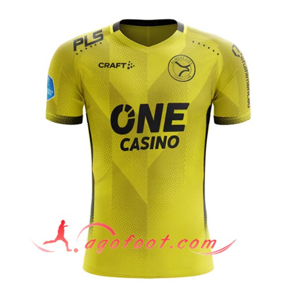 Maillot de Foot Almere City Third 2024/2025