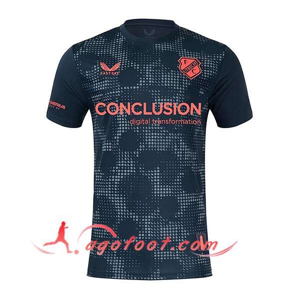 Maillot de Foot FC Utrecht Exterieur 2024/2025