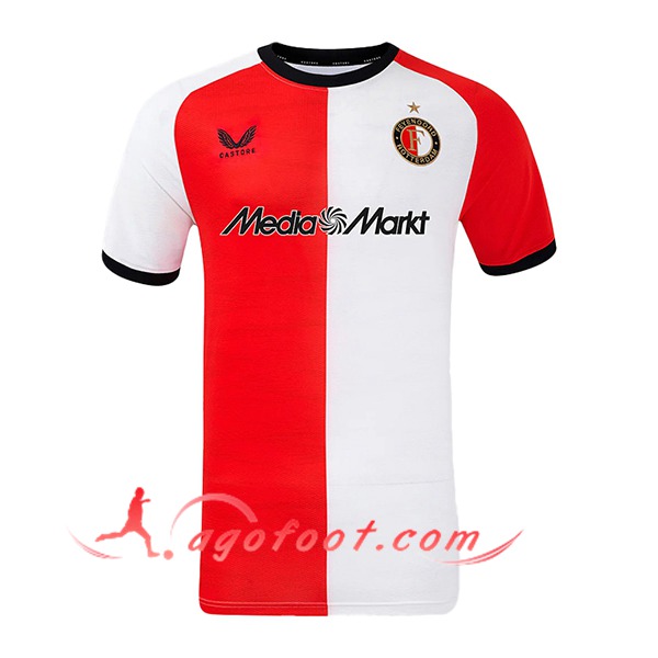 Maillot de Foot Feyenoord Domicile 2024/2025