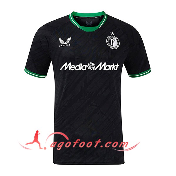 Maillot de Foot Feyenoord Exterieur 2024/2025