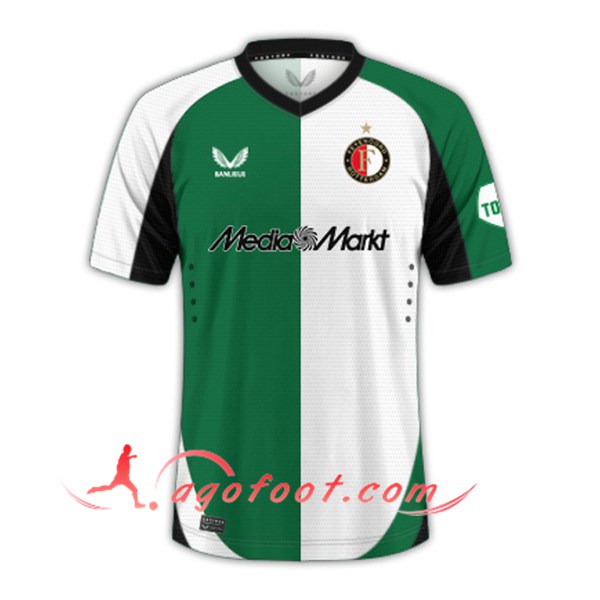 Maillot de Foot Feyenoord Third 2024/2025