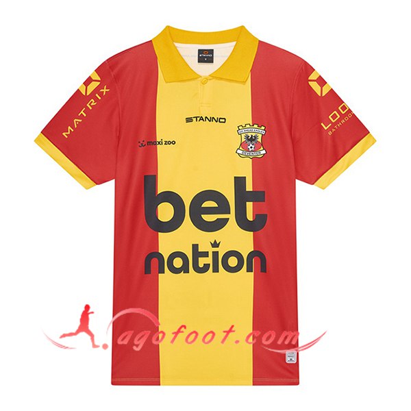 Maillot de Foot Go Ahead Eagles Domicile 2024/2025