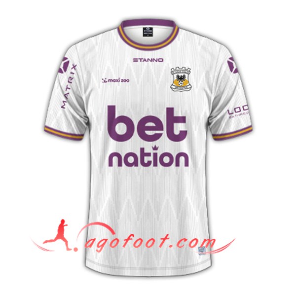 Maillot de Foot Go Ahead Eagles Third 2024/2025