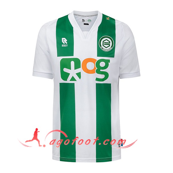 Maillot de Foot Groningen Domicile 2024/2025