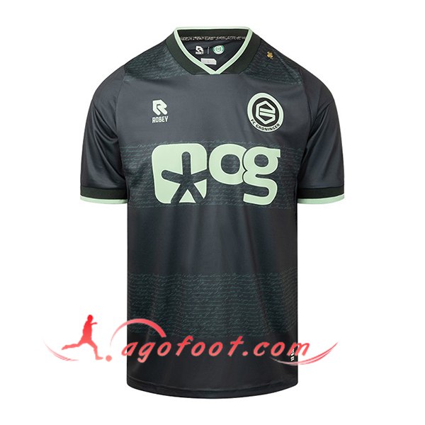 Maillot de Foot Groningen Exterieur 2024/2025