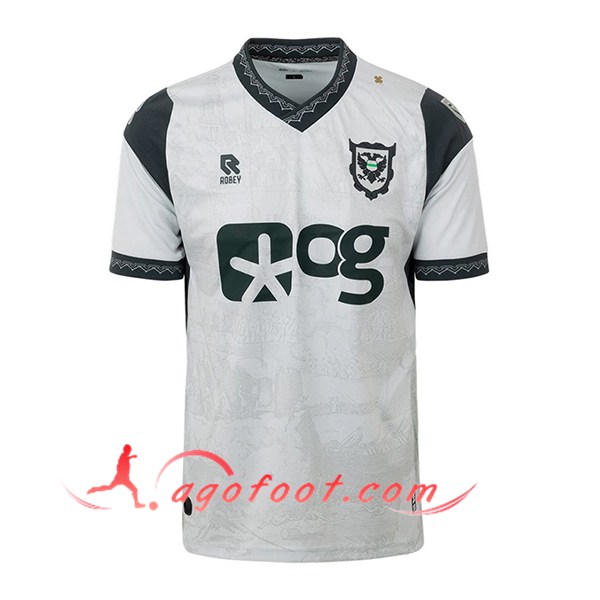 Maillot de Foot Groningen Third 2024/2025