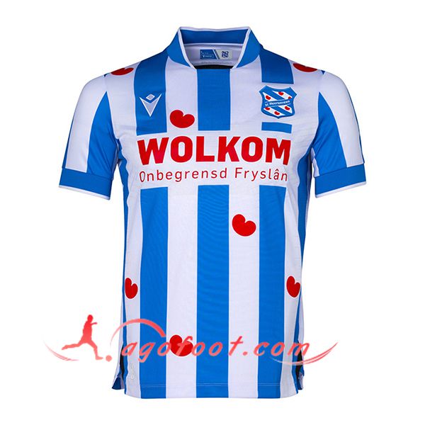 Maillot de Foot Heerenveen Domicile 2024/2025