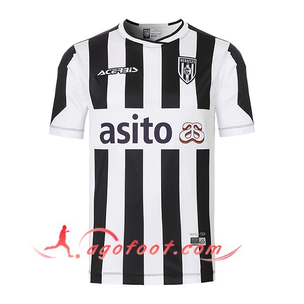 Maillot de Foot Heracles Almelo Domicile 2024/2025