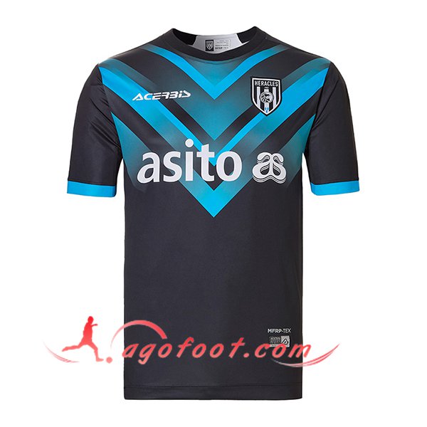 Maillot de Foot Heracles Almelo Exterieur 2024/2025