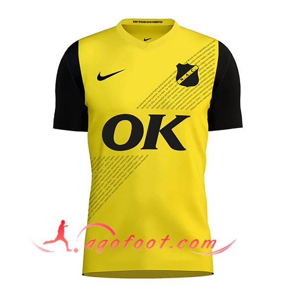 Maillot de Foot NAC Breda Domicile 2024/2025