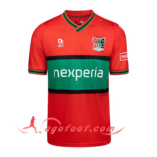Maillot de Foot NEC Nijmegen Domicile 2024/2025