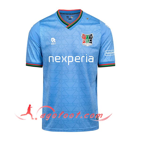 Maillot de Foot NEC Nijmegen Exterieur 2024/2025