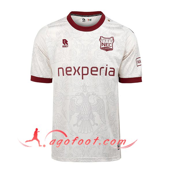 Maillot de Foot NEC Nijmegen Third 2024/2025