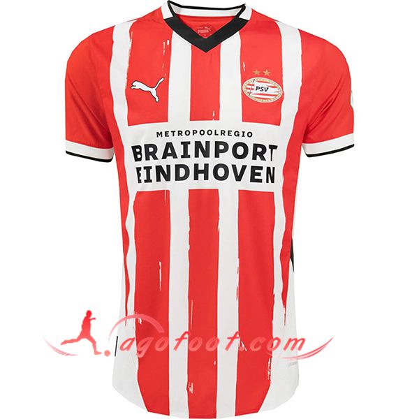 Maillot de Foot PSV Domicile 2024/2025