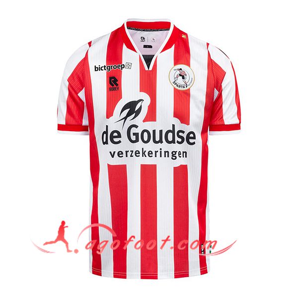 Maillot de Foot Sparta Rotterdam Domicile 2024/2025