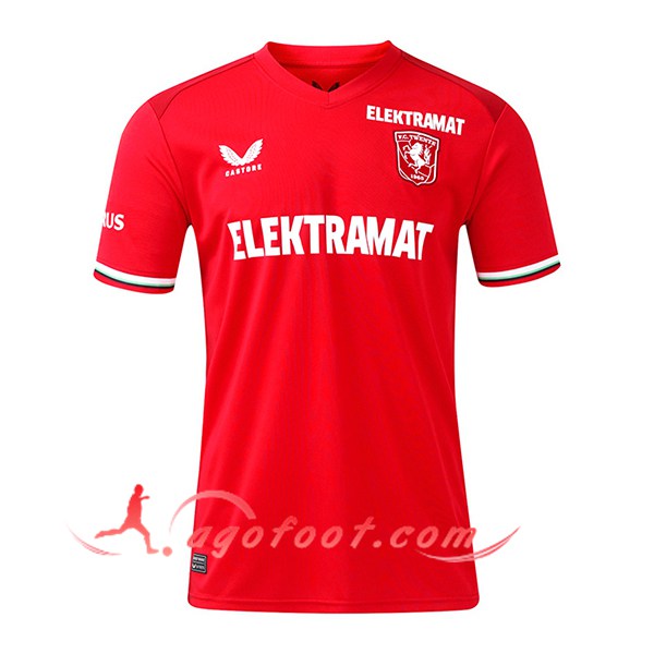 Maillot de Foot Twente Domicile 2024/2025