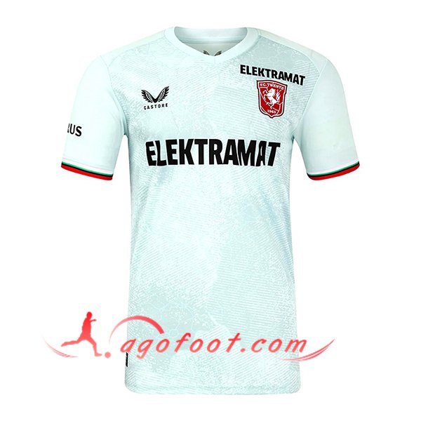 Maillot de Foot Twente Exterieur 2024/2025