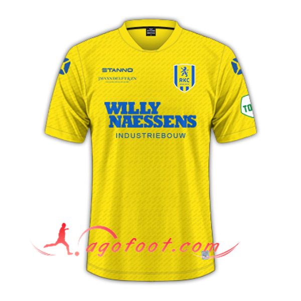 Maillot de Foot Waalwijk Domicile 2024/2025