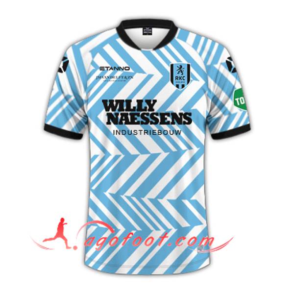 Maillot de Foot Waalwijk Exterieur 2024/2025