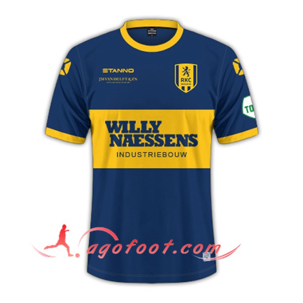 Maillot de Foot Waalwijk Third 2024/2025