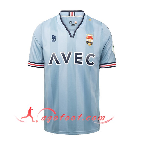 Maillot de Foot Willem II Exterieur 2024/2025