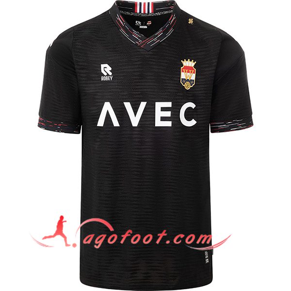 Maillot de Foot Willem II Third 2024/2025