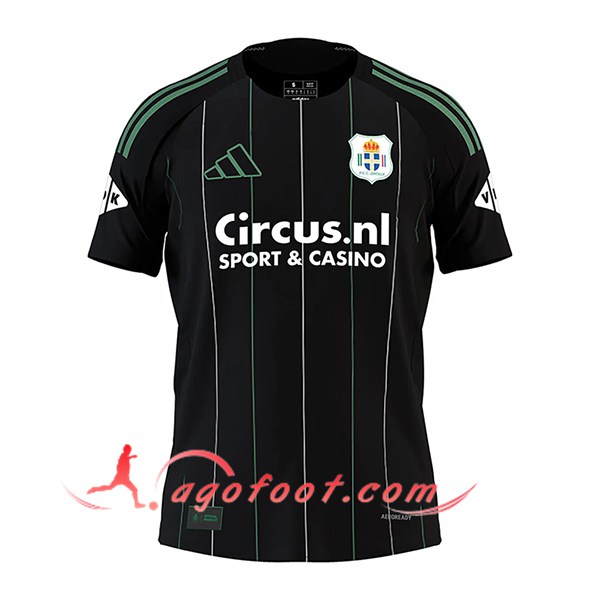 Maillot de Foot Zwolle Exterieur 2024/2025