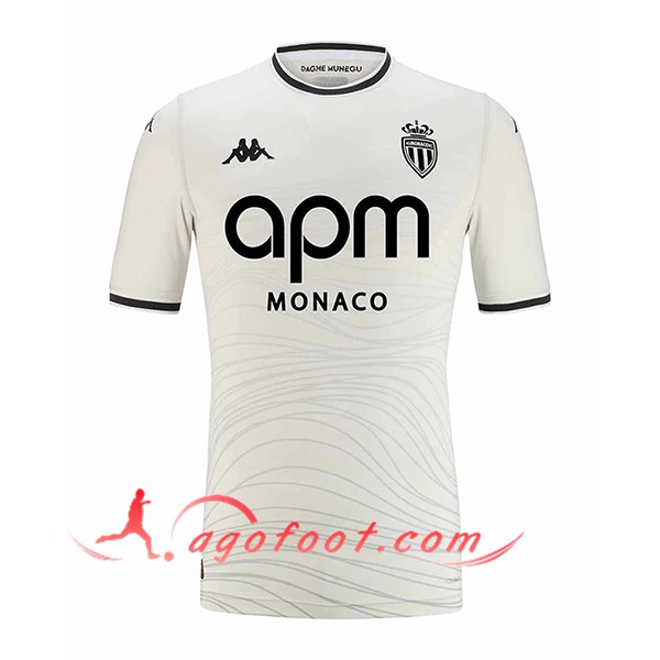 Nouveau Maillot de Foot AS Monaco Third 2024/2025