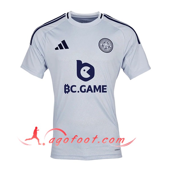 Nouveau Maillot de Foot Leicester City Third 2024/2025