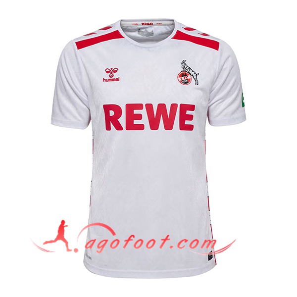 Nouveau Maillot de Foot FC Koln Domicile 2024/2025