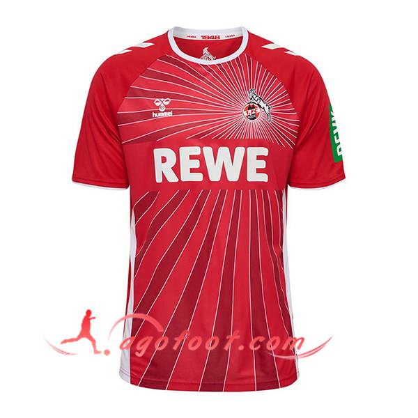 Nouveau Maillot de Foot FC Koln Exterieur 2024/2025