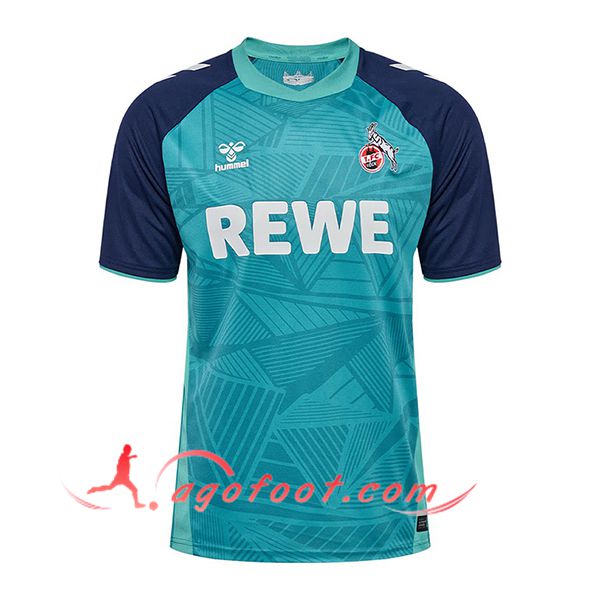 Nouveau Maillot de Foot FC Koln Third 2024/2025