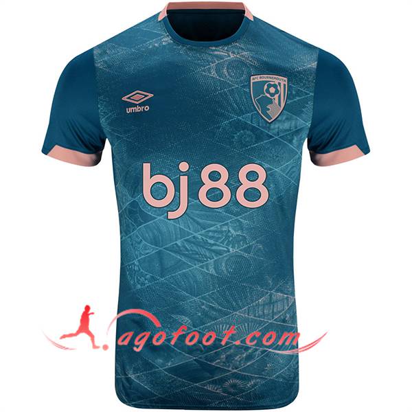 Nouveau Maillot de Foot AFC Bournemouth Third 2024/2025