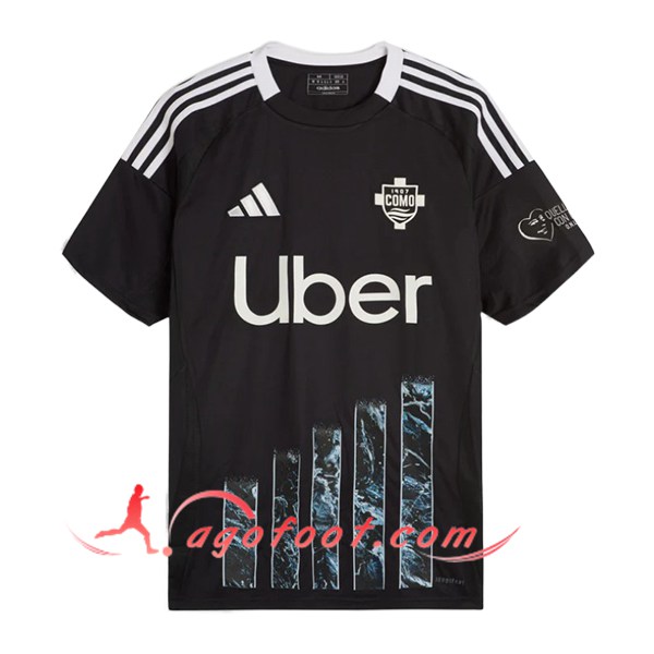 Nouveau Maillot de Foot Como Third 2024/2025