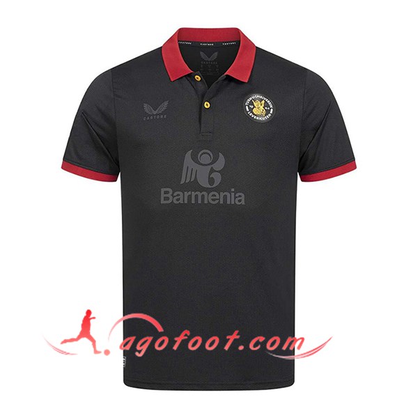 Nouveau Maillot de Foot Bayer 04 Leverkusen 120th Anniversary 2024/2025