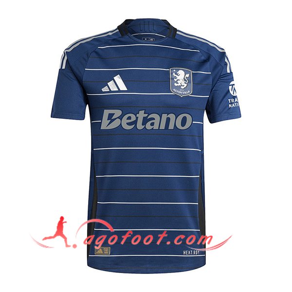 Nouveau Maillot de Foot Aston Villa Third 2024/2025