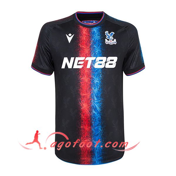Nouveau Maillot de Foot Crystal Palace Third 2024/2025