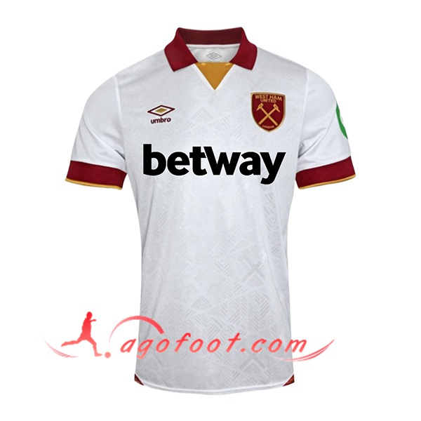 Nouveau Maillot de Foot West Ham Third 2024/2025