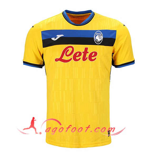 Nouveau Maillot de Foot Atalanta Third 2024/2025
