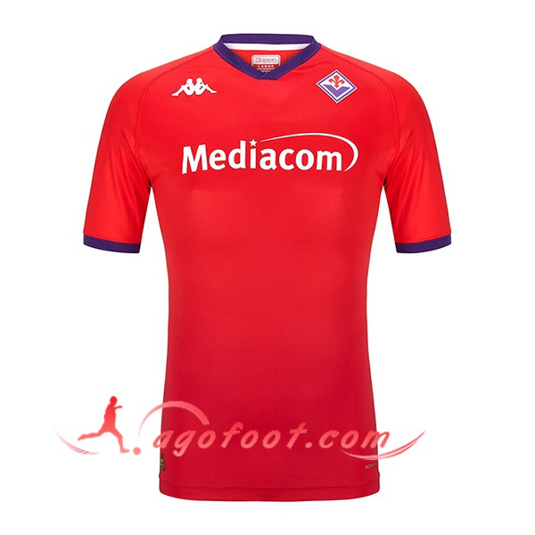 Nouveau Maillot de Foot ACF Fiorentina Third 2024/2025