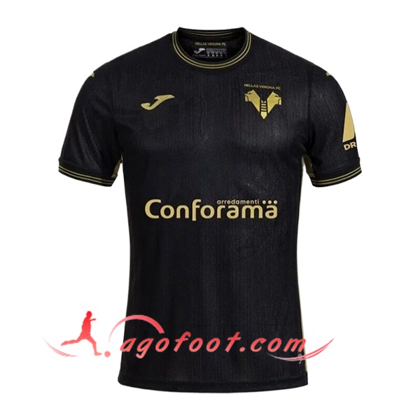 Nouveau Maillot de Foot Hellas Verona Third 2024/2025