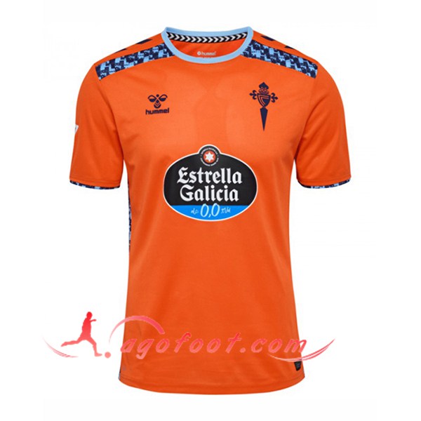 Nouveau Maillot de Foot Celta Vigo Third 2024/2025