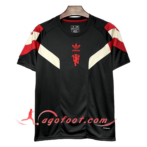 Maillot de Foot Manchester United Special Edition Noir 2024/2025