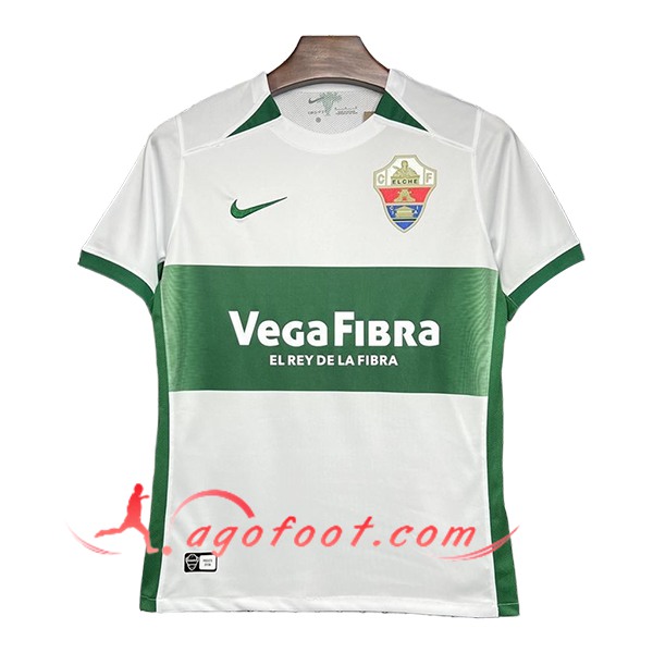 Maillot de Foot Elche CF Domicile 2024/2025