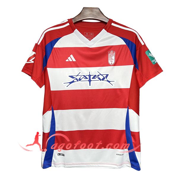 Maillot de Foot Granada CF Domicile 2024/2025